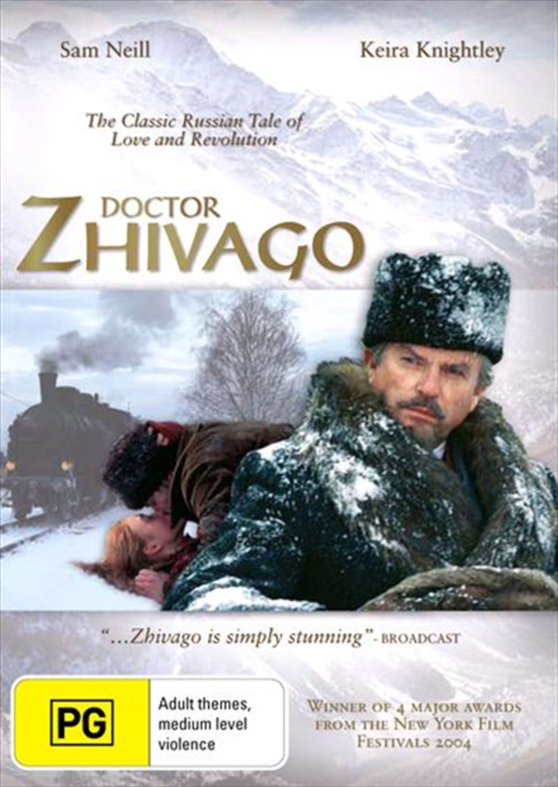 Doctor Zhivago/Product Detail/Drama