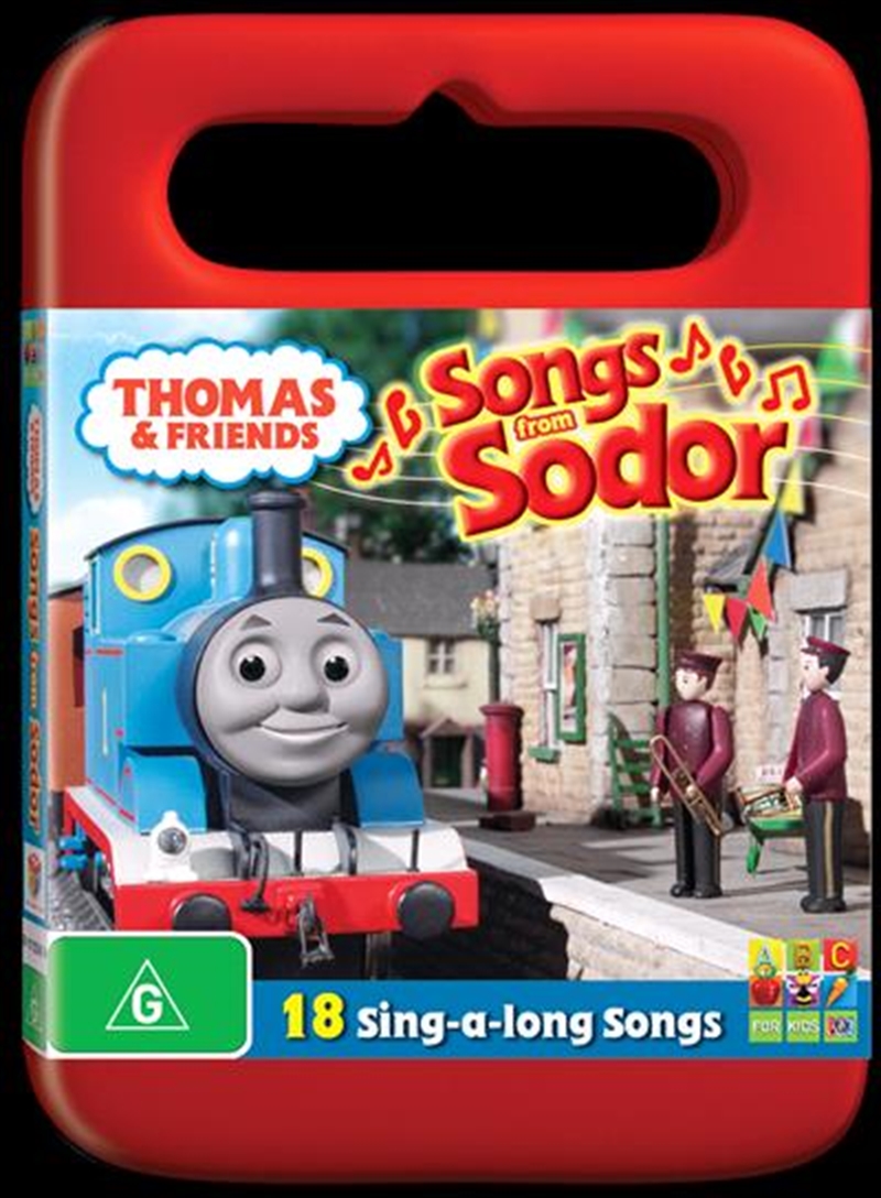 Thomas and Friends - Songs From Sodor/Product Detail/ABC