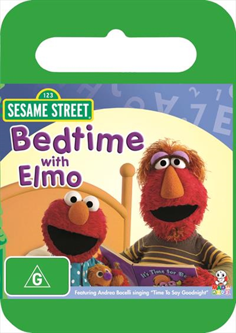 Sesame Street - Bedtime With Elmo/Product Detail/ABC