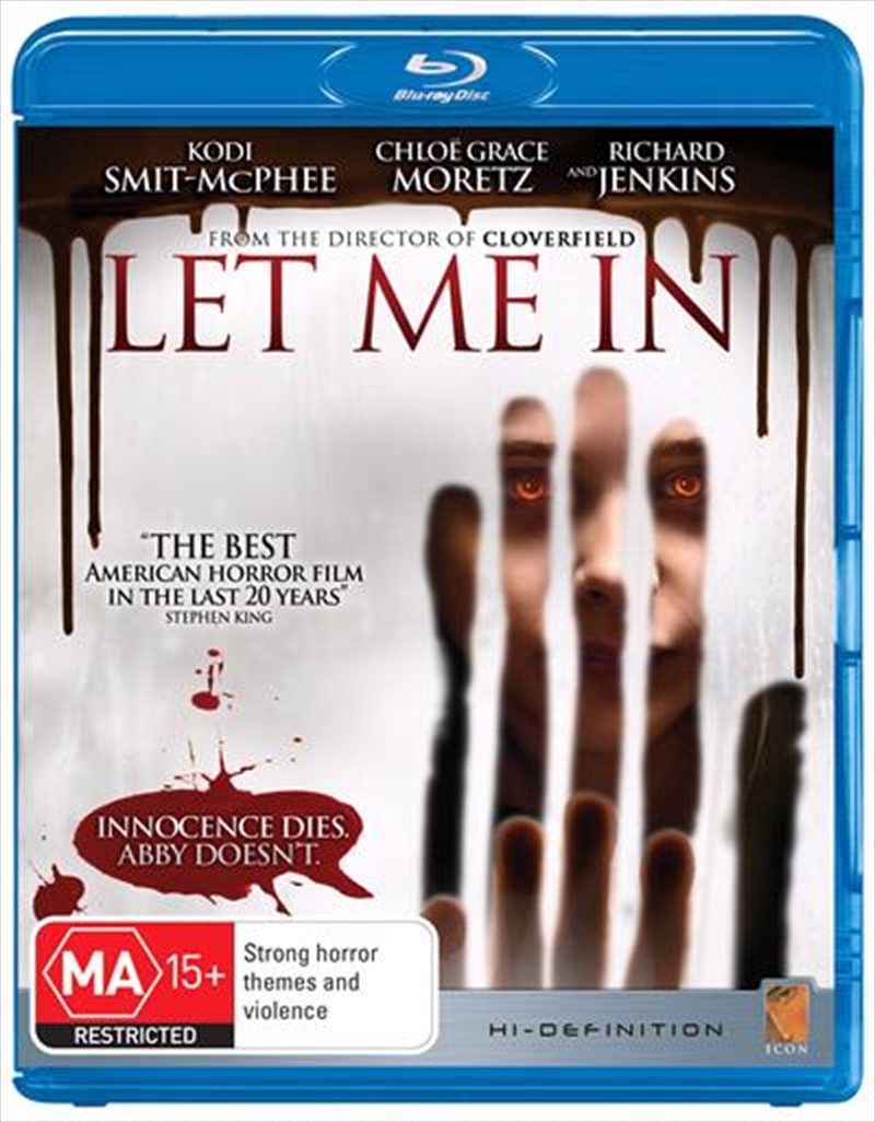 Let Me In/Product Detail/Horror