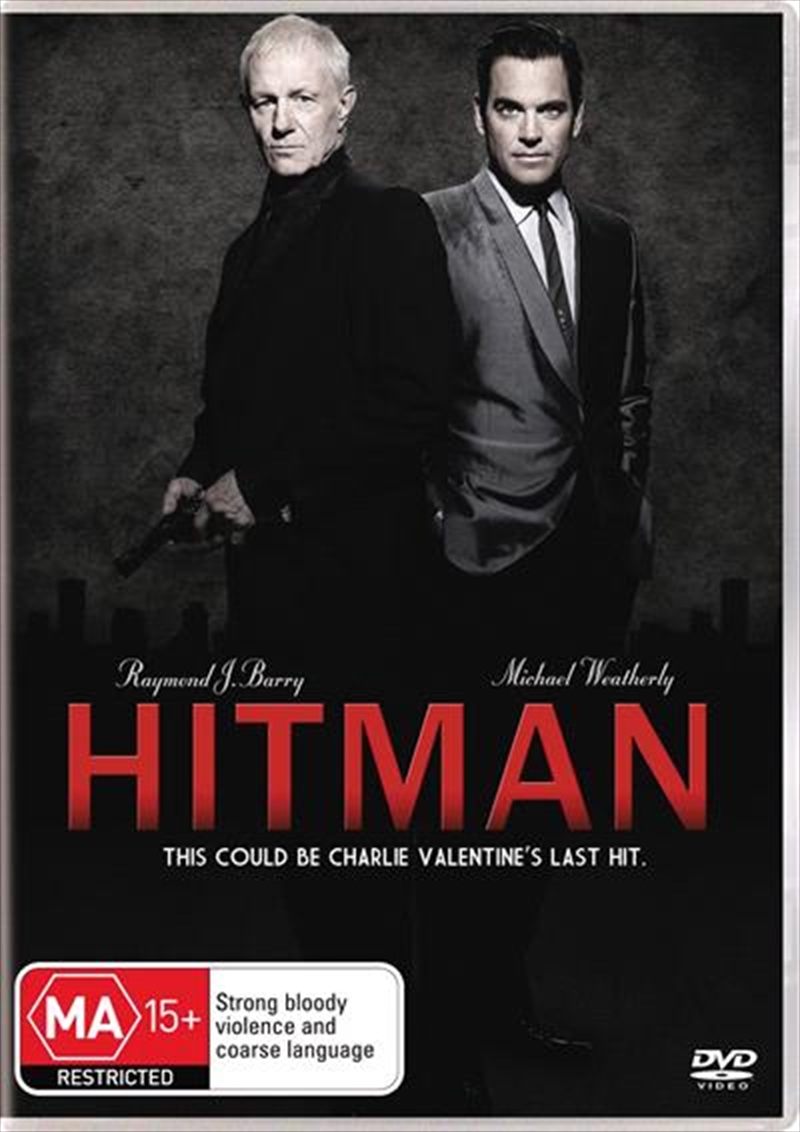 Hitman Action, DVD | Sanity