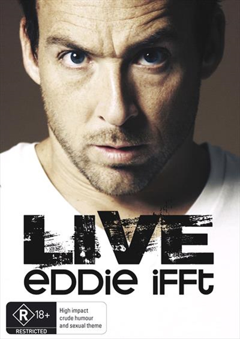 Eddie Ifft - Live/Product Detail/Standup Comedy