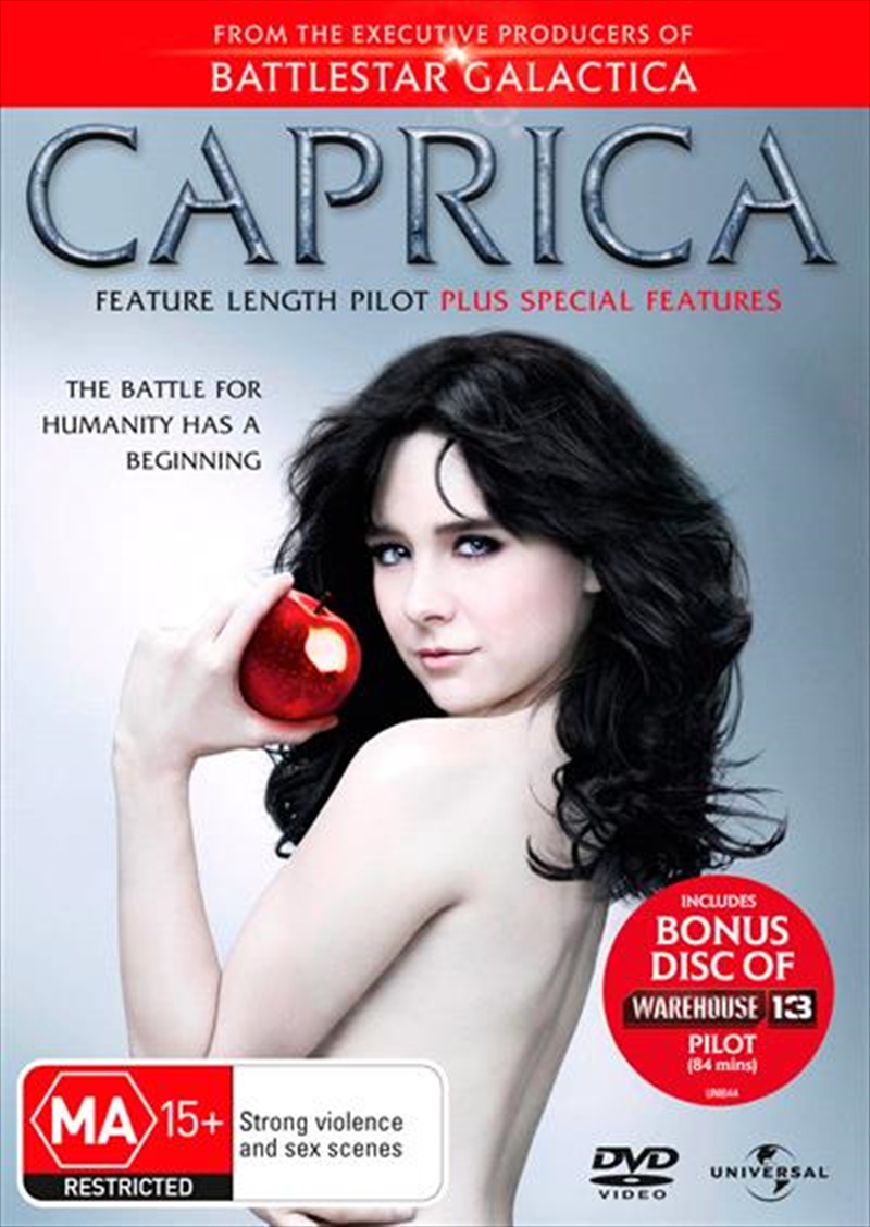 Caprica - Feature Length Pilot/Product Detail/Sci-Fi