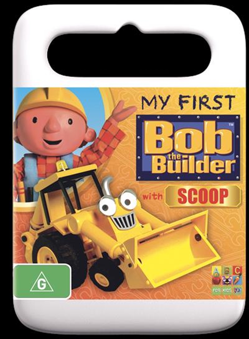 My First Bob The Builder - Scoop/Product Detail/ABC