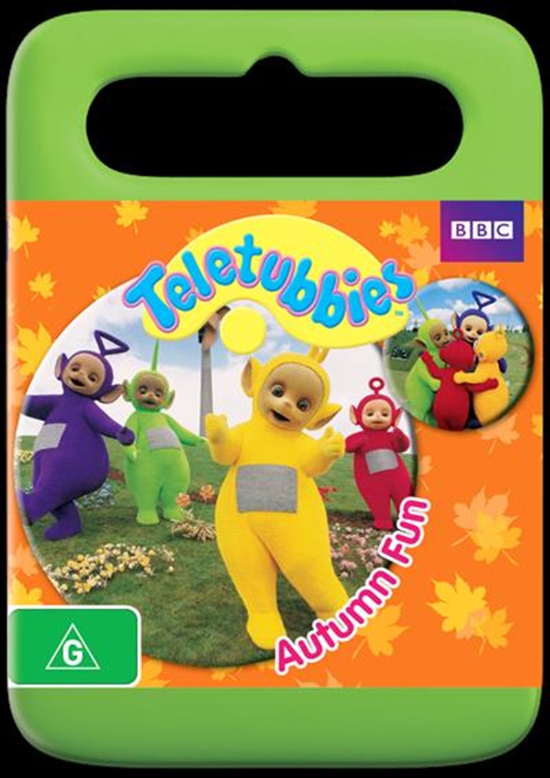 Teletubbies -  Autumn Fun/Product Detail/ABC