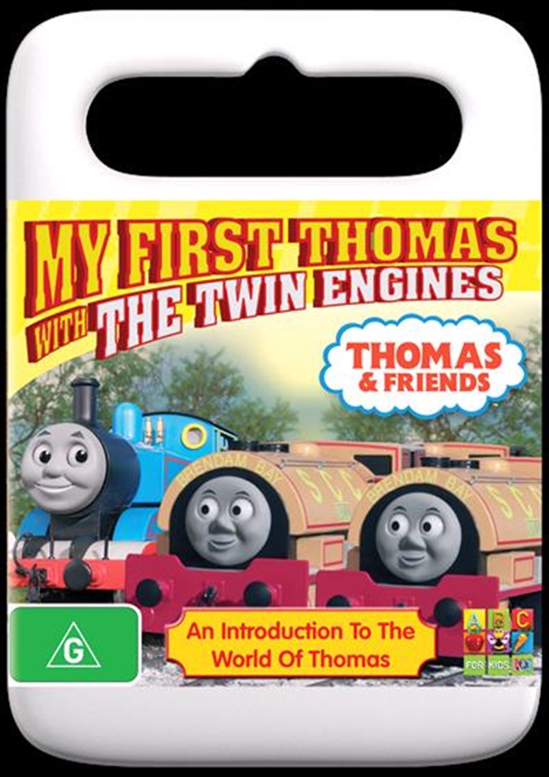 Thomas and Friends - My First Thomas - With The Twin Engines/Product Detail/ABC