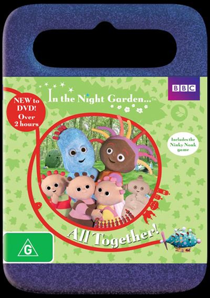 In the Night Garden - All Together!/Product Detail/ABC