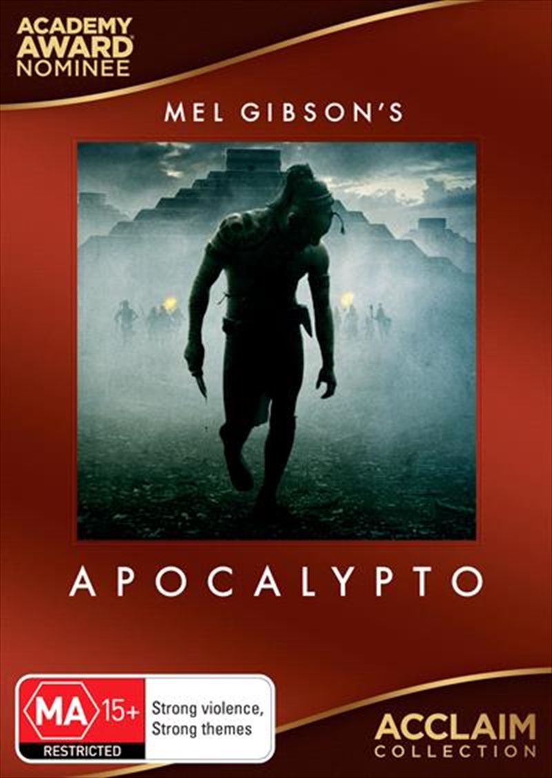 Apocalypto  Acclaim Collection/Product Detail/Drama