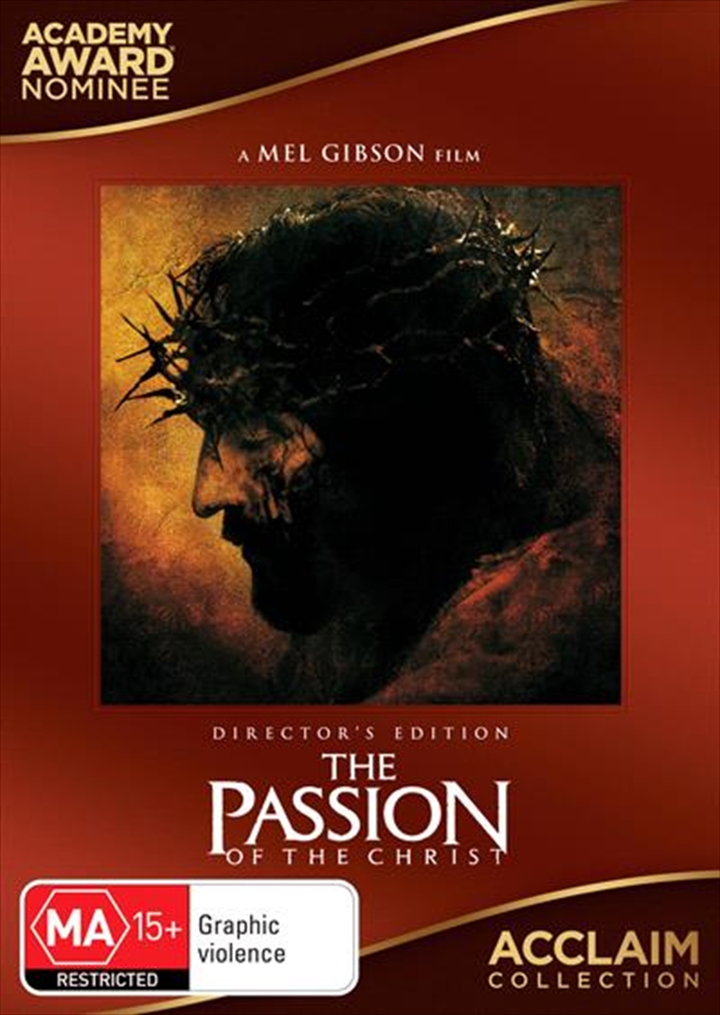 Passion Of The Christ  Acclaim Collection, The/Product Detail/Foreign Films