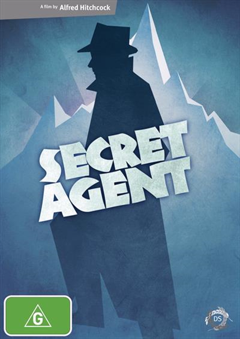 Secret Agent/Product Detail/Thriller