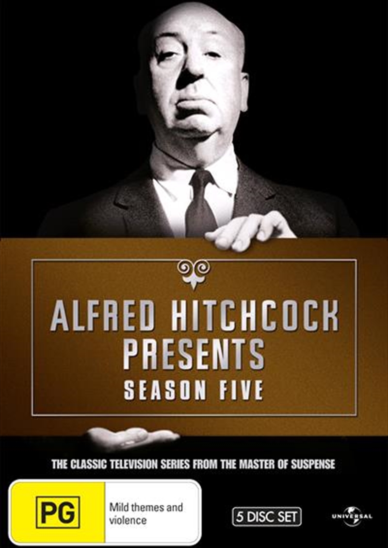 Alfred Hitchcock Presents - Season 5/Product Detail/Thriller