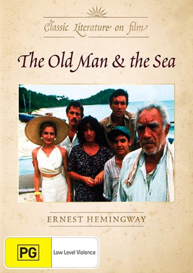 Old Man And The Sea, The/Product Detail/Drama