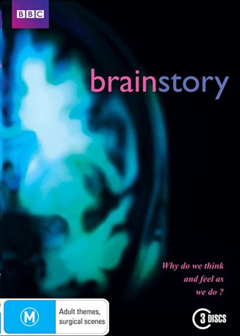 Brain Story/Product Detail/Documentary