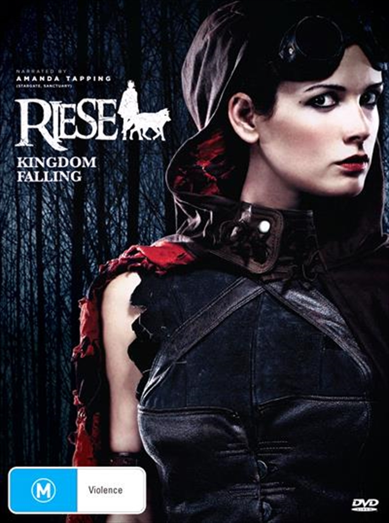 Riese - Kingdom Falling/Product Detail/Sci-Fi