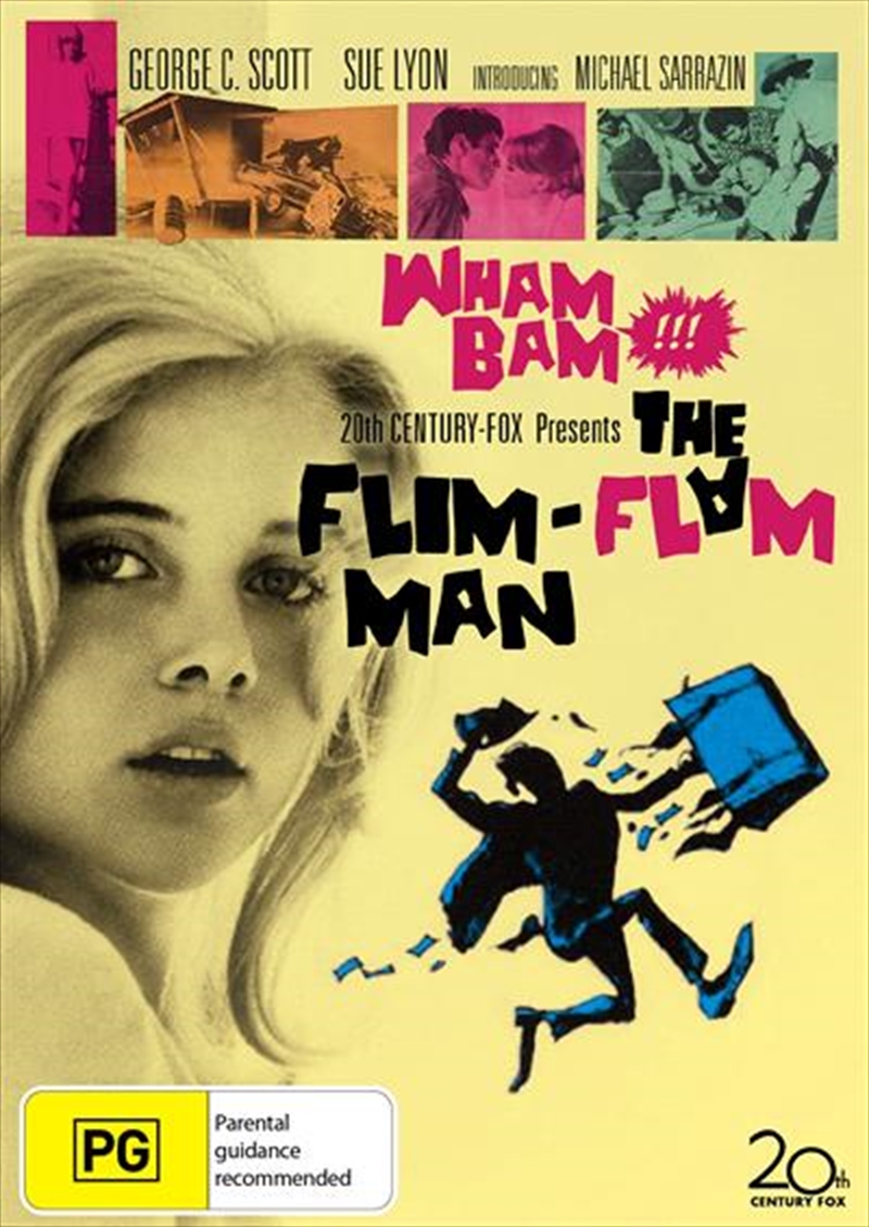 Flim Flam Man, The/Product Detail/Classic