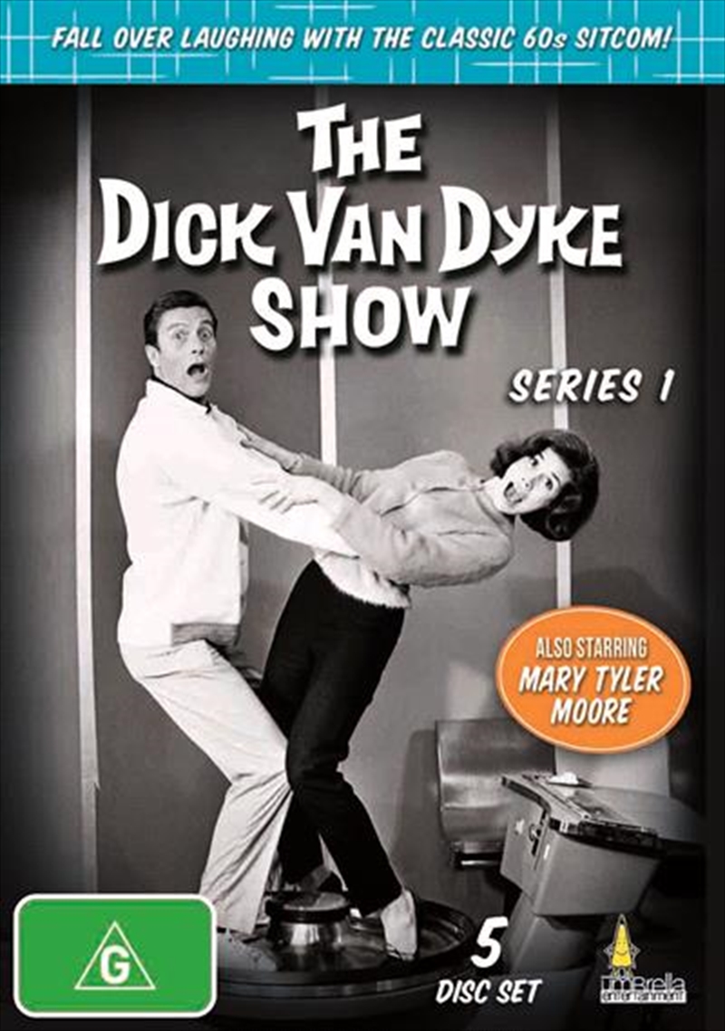 Dick Van Dyke Show - Series 1, The/Product Detail/Comedy