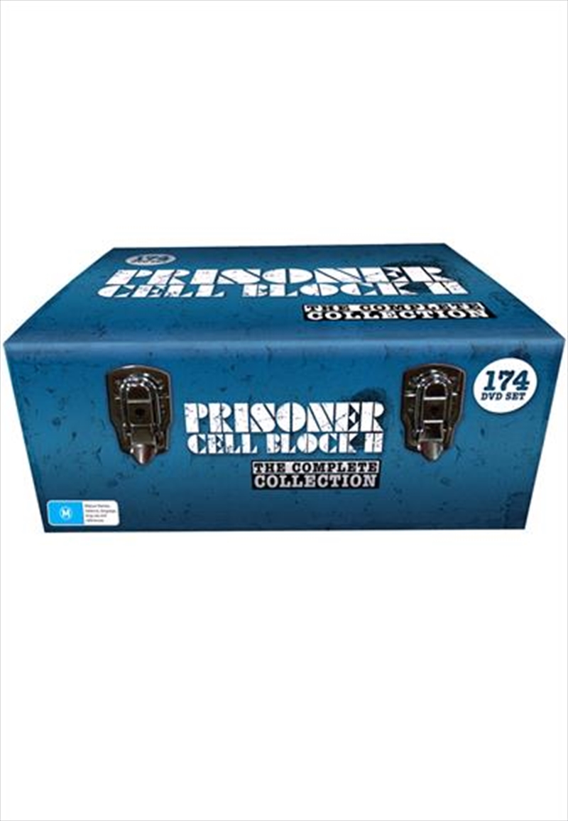 Prisoner - Cell Block H - The Complete Collection/Product Detail/Drama