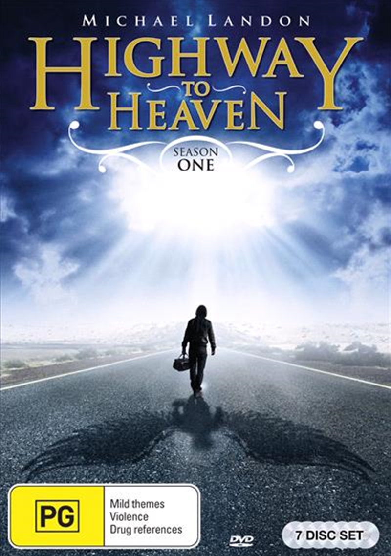 Highway To Heaven - Season 1/Product Detail/Drama