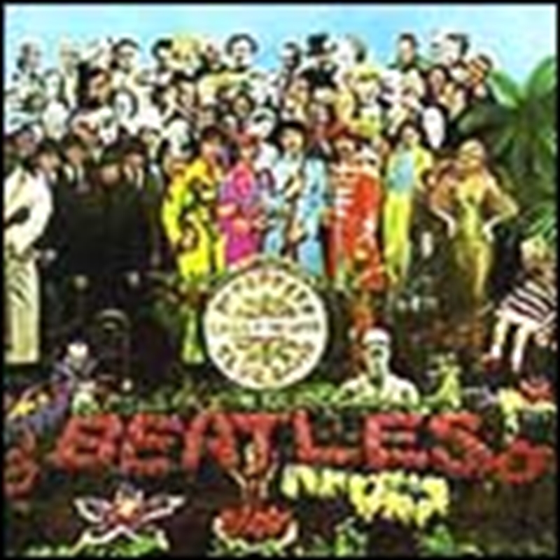 Sgt Peppers Lonely Hearts Club Band (Pepper)/Product Detail/Rock/Pop