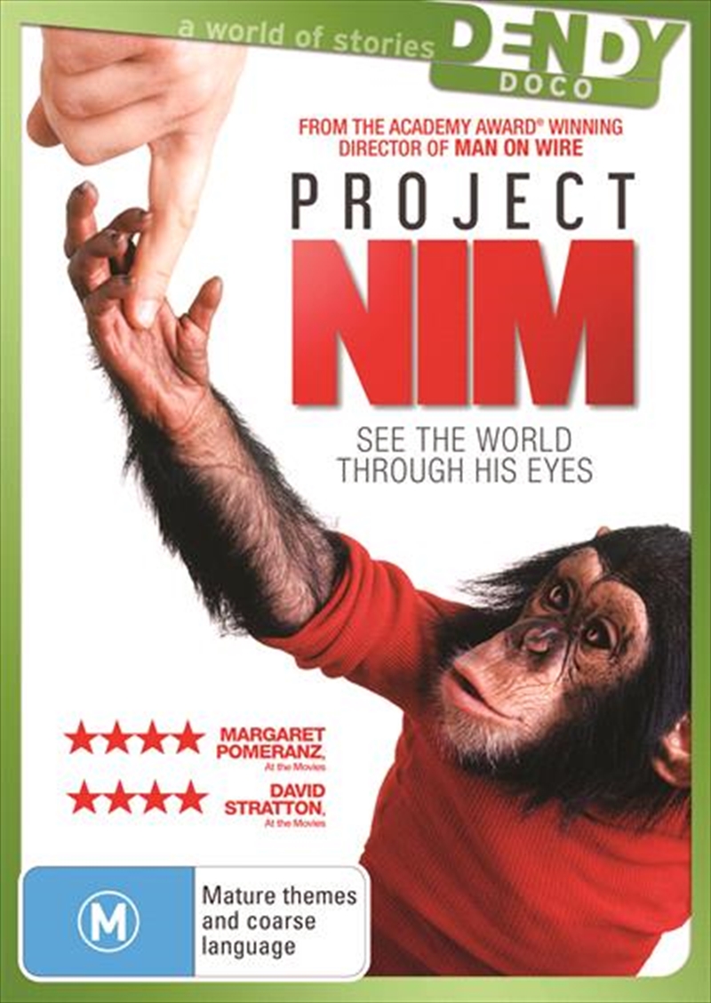 Project Nim/Product Detail/Documentary