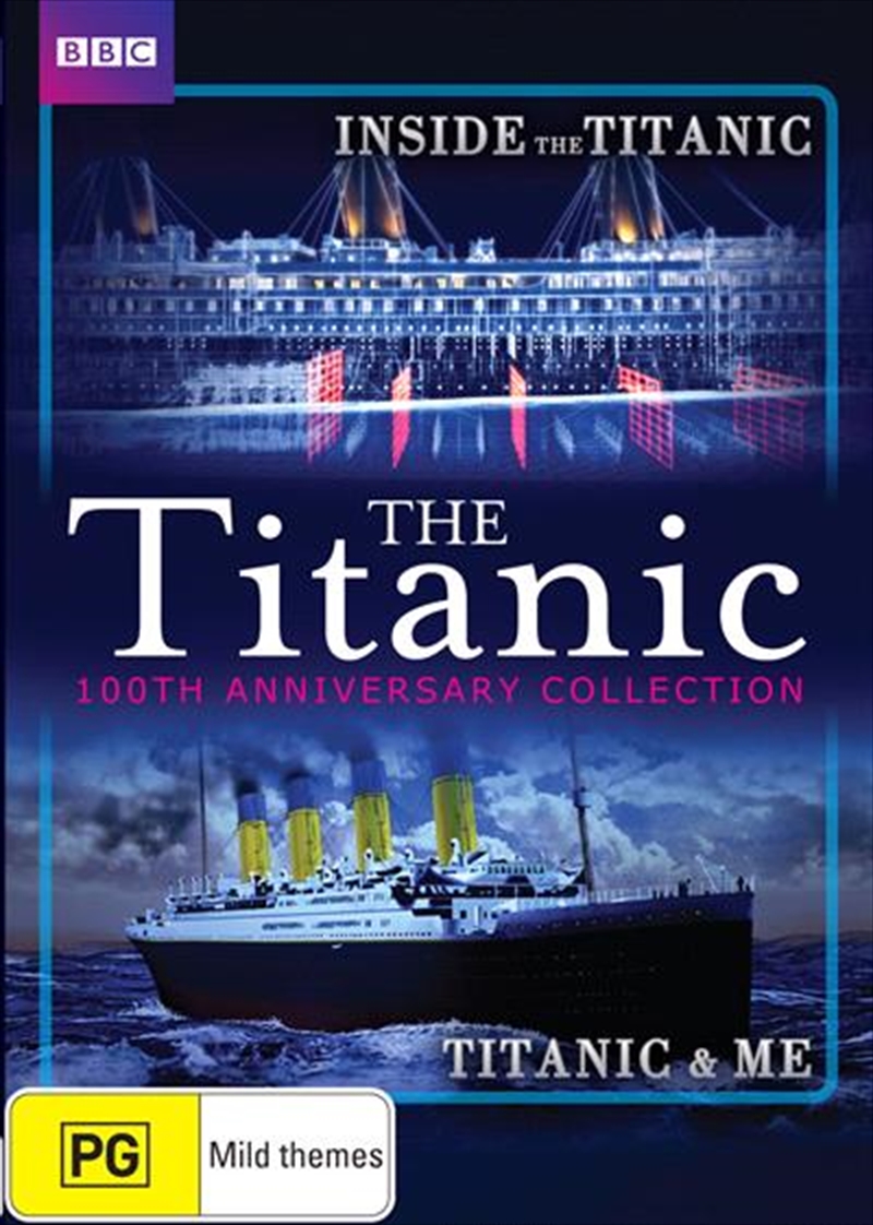 The Titanic: 100th Anniversary/Product Detail/ABC/BBC