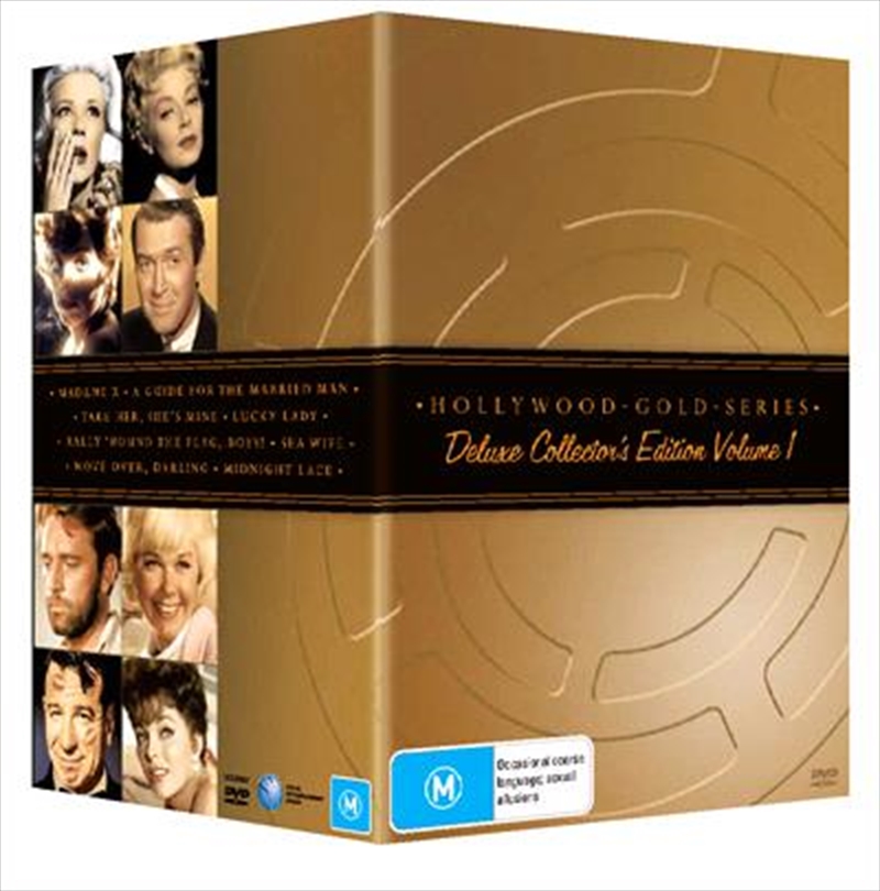 Hollywood Gold Series - Vol 1 Boxset/Product Detail/Drama