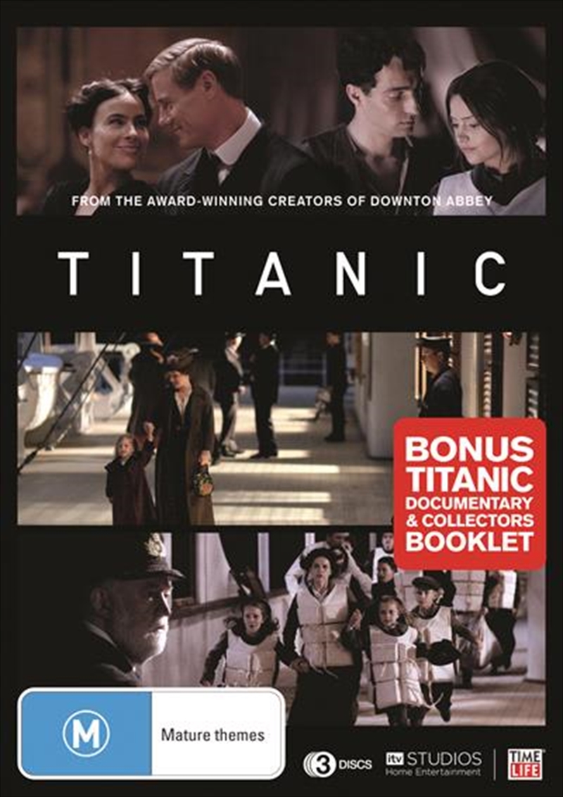 Titanic - Extended Edition/Product Detail/Drama