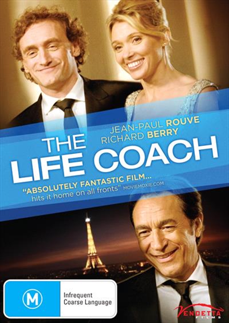 Life Coach, The/Product Detail/Drama