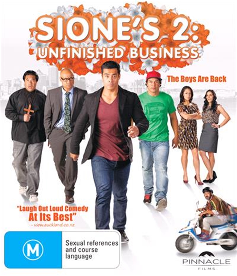 Sione's 2 - Unfinished Business/Product Detail/Comedy