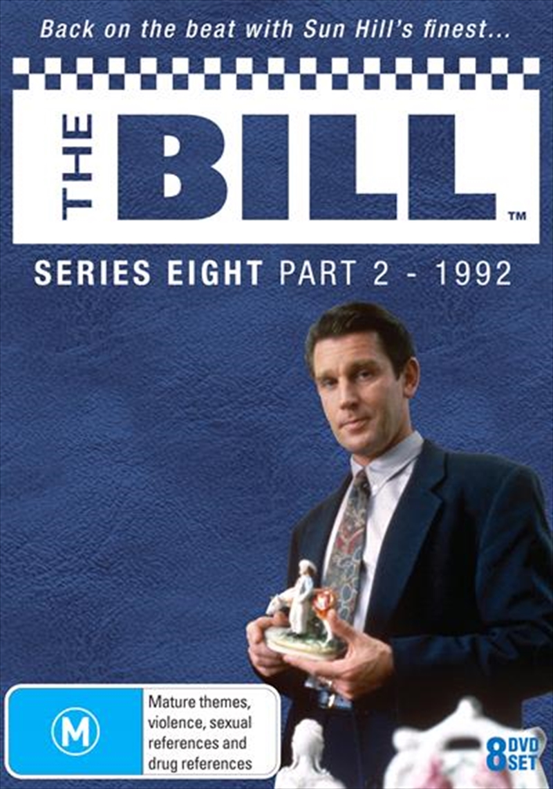 Bill, The - Series 8 - Part 2/Product Detail/Drama