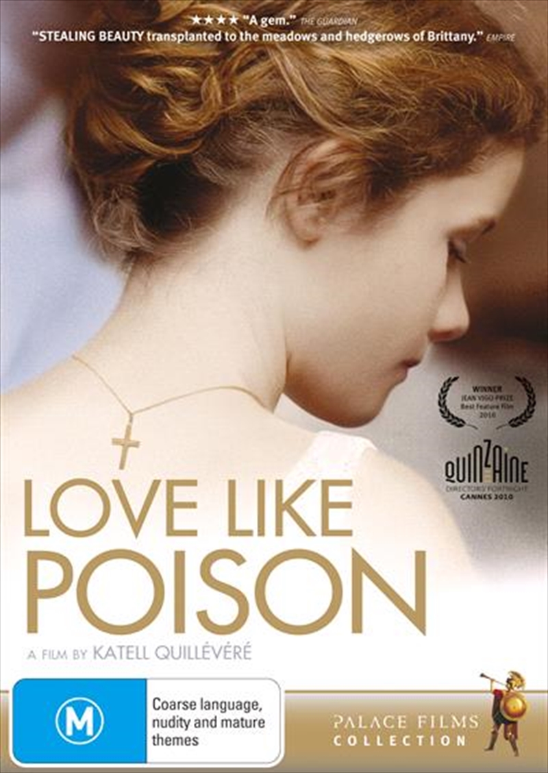 Buy Love Like Poison on DVD | Sanity