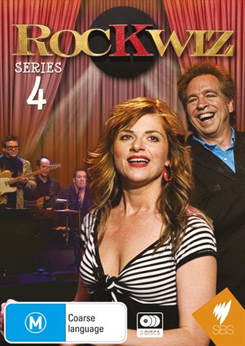 Rockwiz - Series 4/Product Detail/SBS