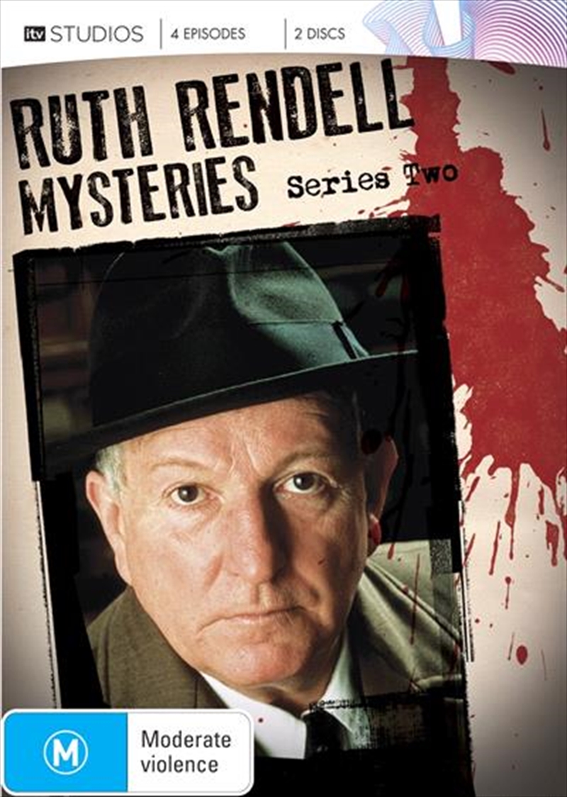 Ruth Rendell Mysteries - Series 2/Product Detail/Drama