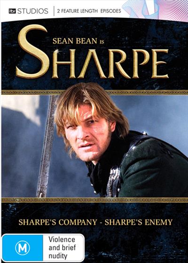 Sharpe's Company / Sharpe's Enemy/Product Detail/Drama