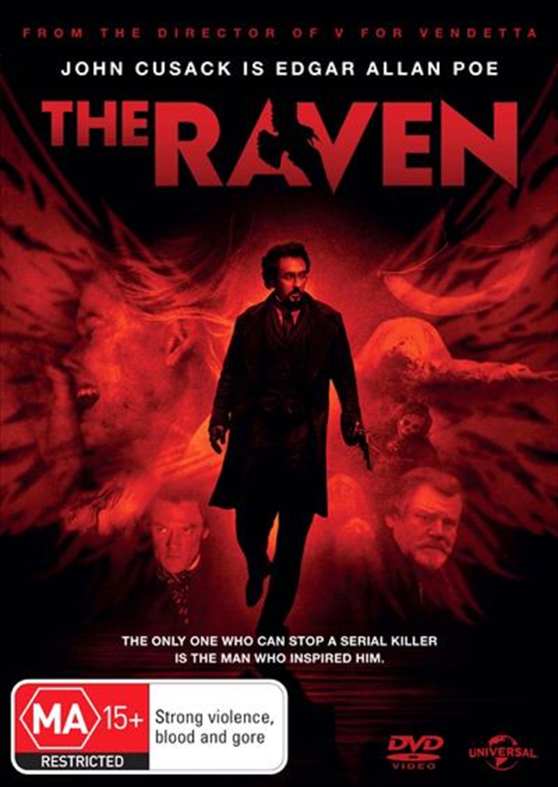 Raven, The/Product Detail/Thriller