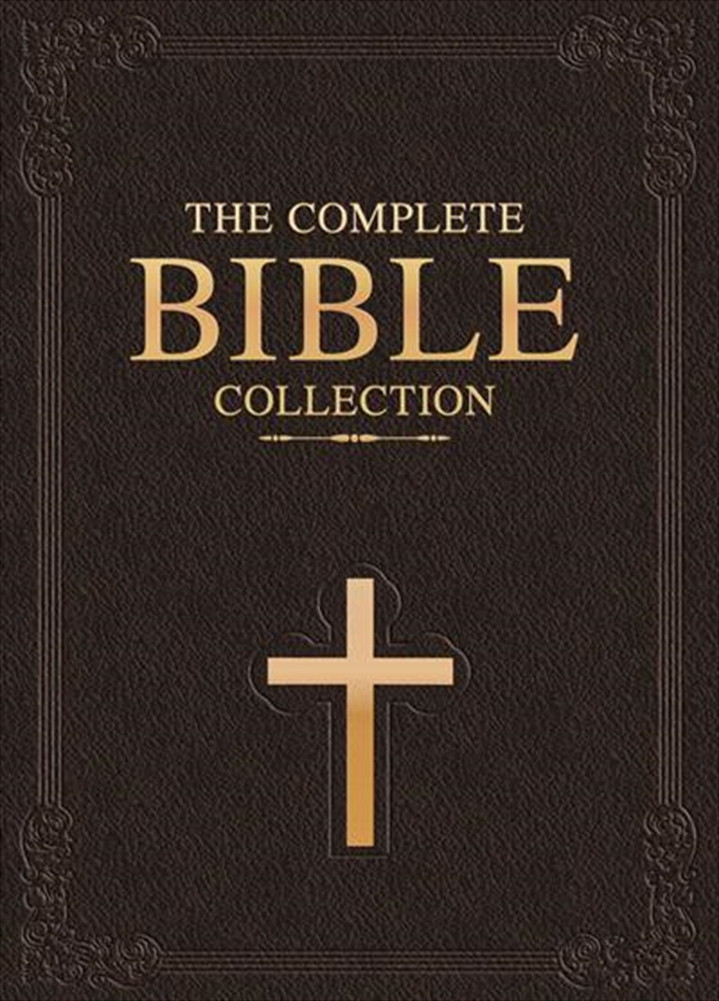 Complete Bible Collection, The/Product Detail/Documentary