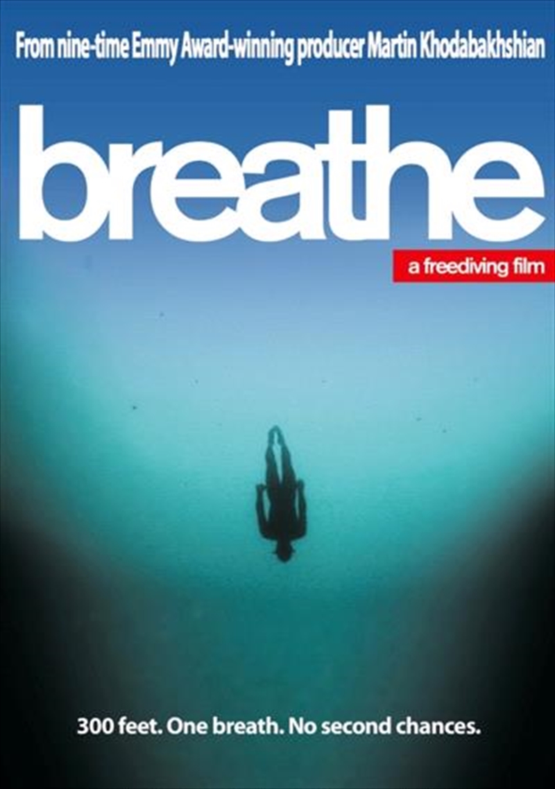 Buy Breathe: A Freediving Film Online | Sanity