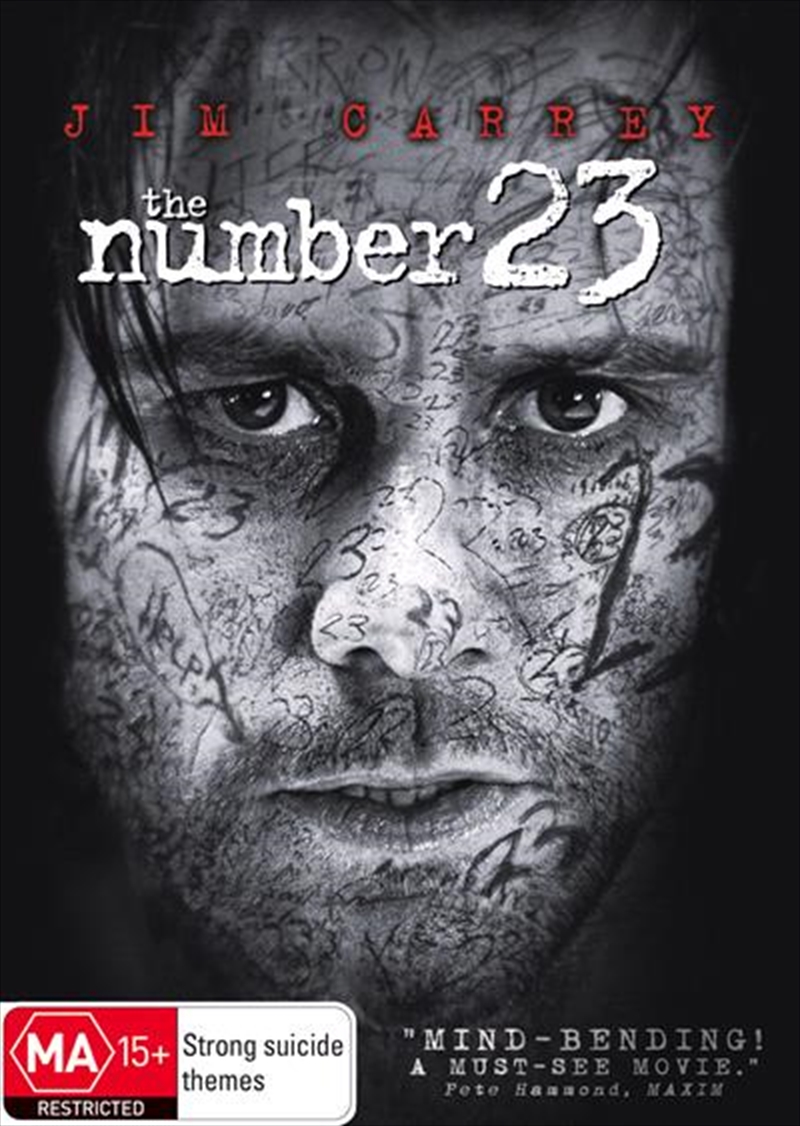 buy-number-23-on-dvd-sanity