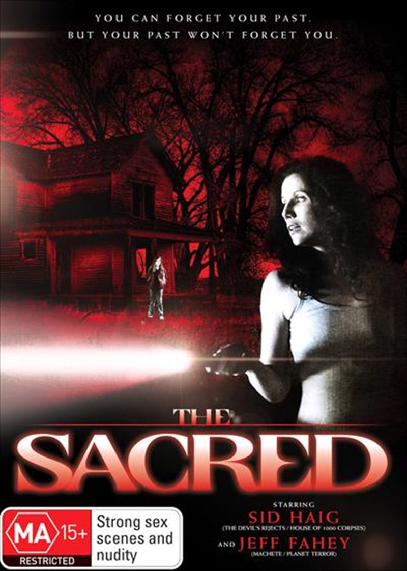 Sacred, The/Product Detail/Horror