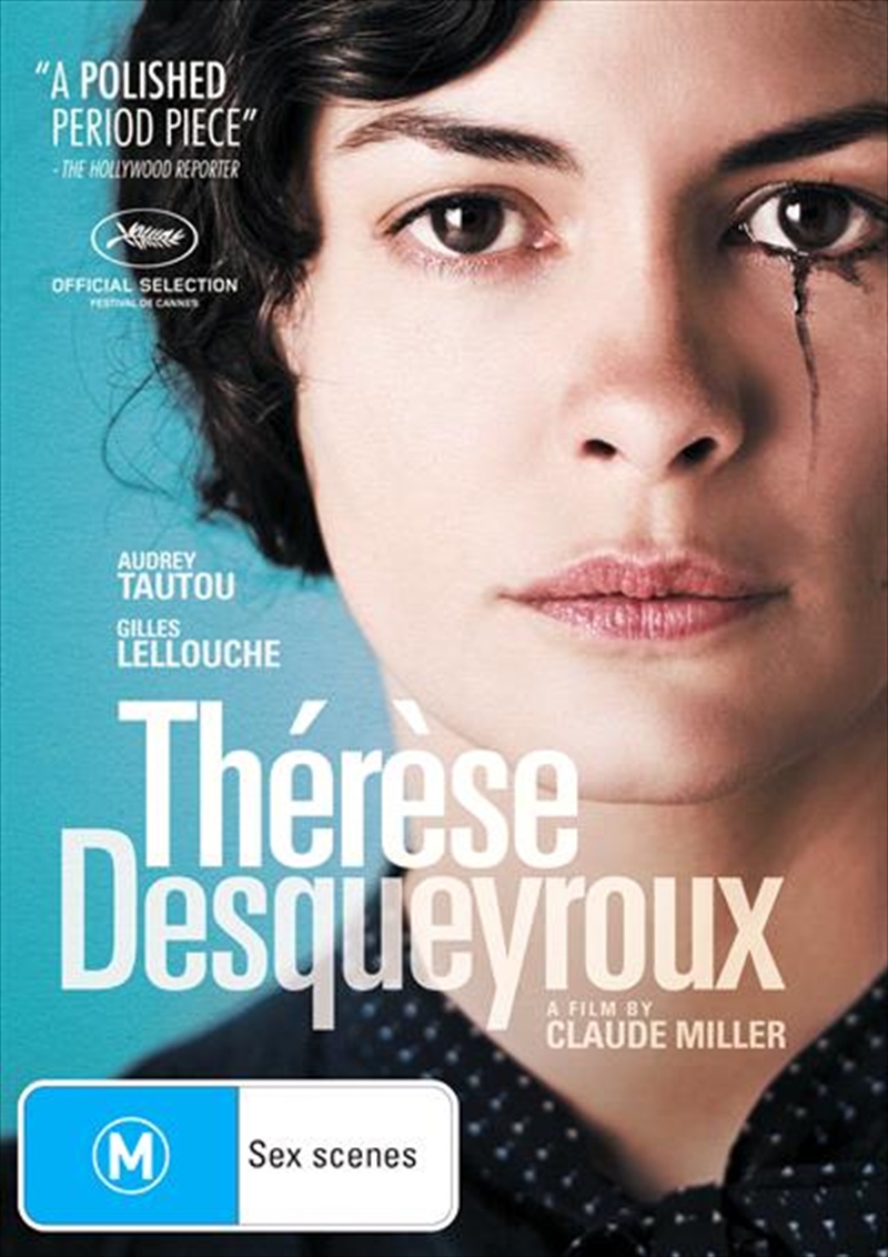 Buy Therese Desqueyroux on DVD | Sanity