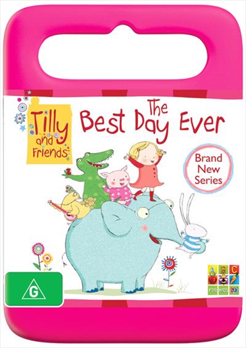 Tilly And Friends - The Best Day Ever/Product Detail/ABC