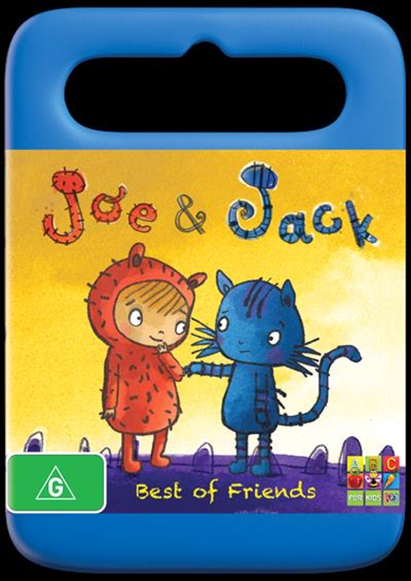 Joe And Jack - Best Of Friends/Product Detail/ABC