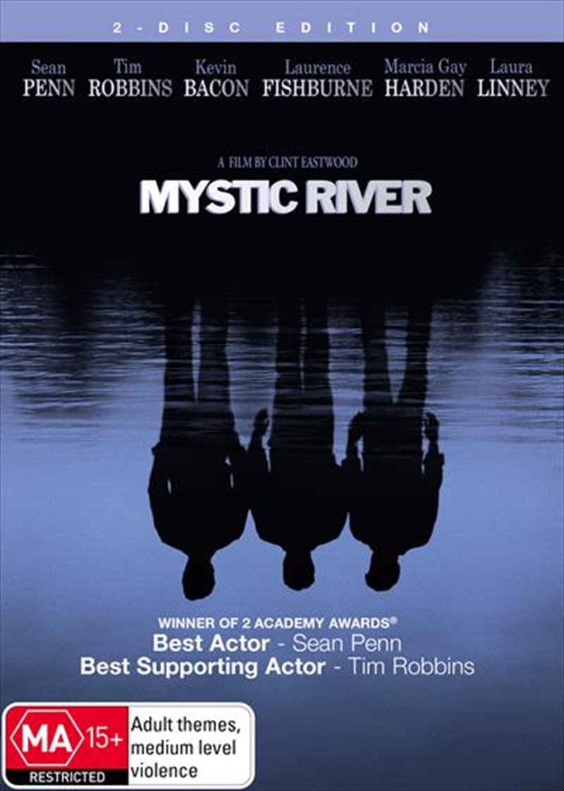 Buy Mystic River on DVD | Sanity