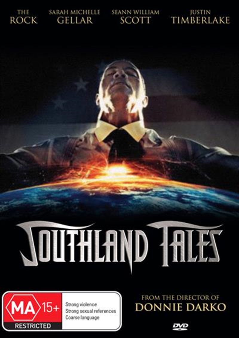 Southland Tales/Product Detail/Fantasy