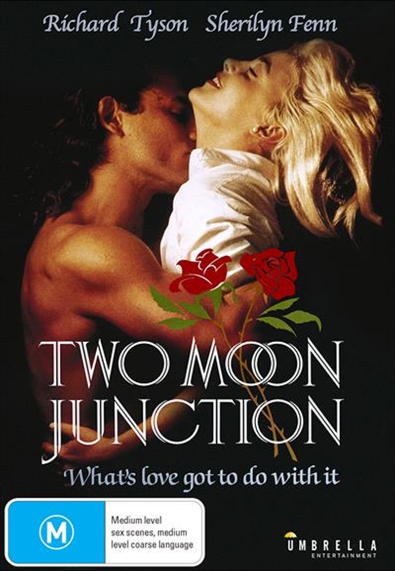 Two Moon Junction Drama Dvd Sanity 