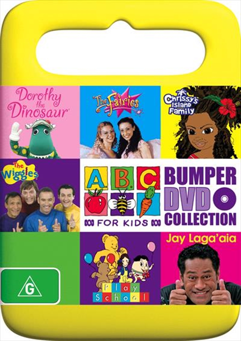 ABC For Kids - Bumper Collection/Product Detail/ABC