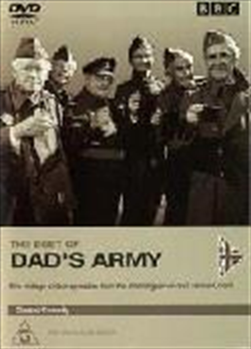 Buy Very Best Of Dad's Army, The - vol 02 DVD Online | Sanity