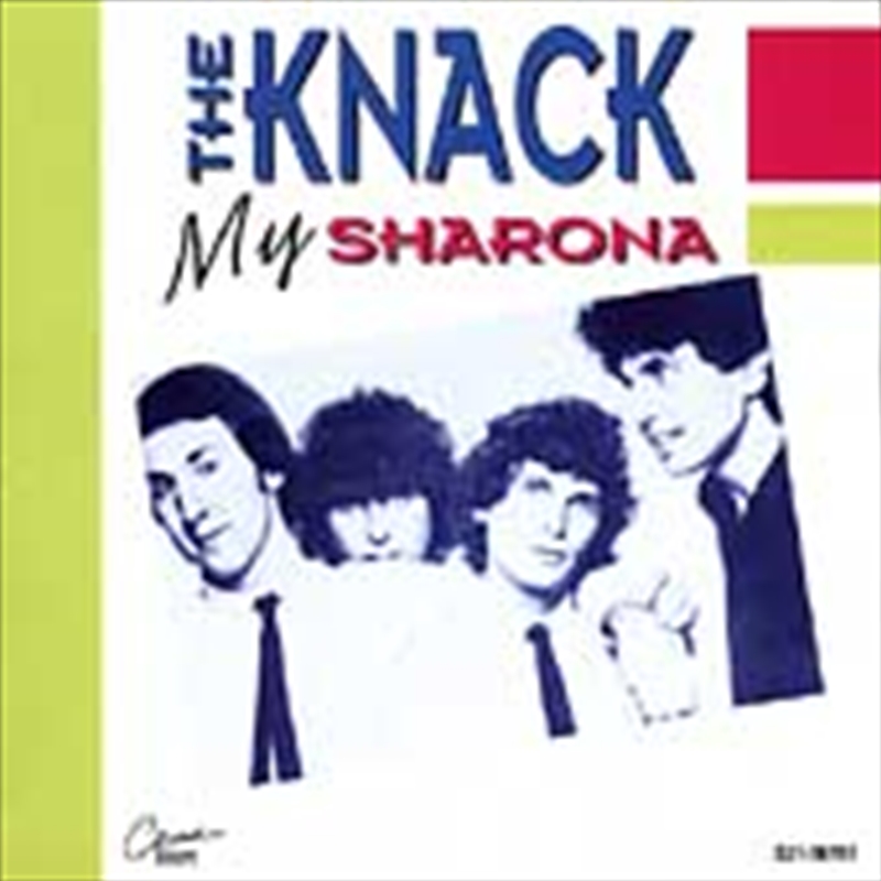 My Sharona/Product Detail/Rock/Pop