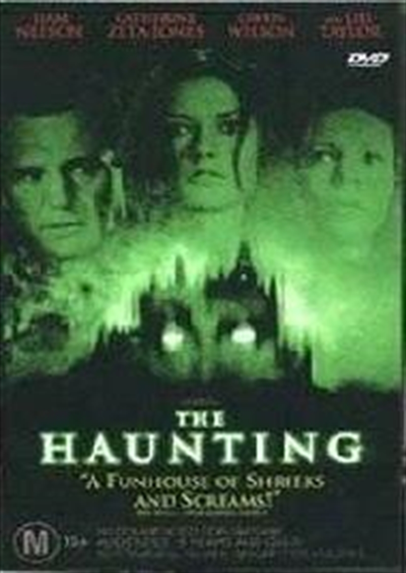 Haunting, The Horror, DVD | Sanity