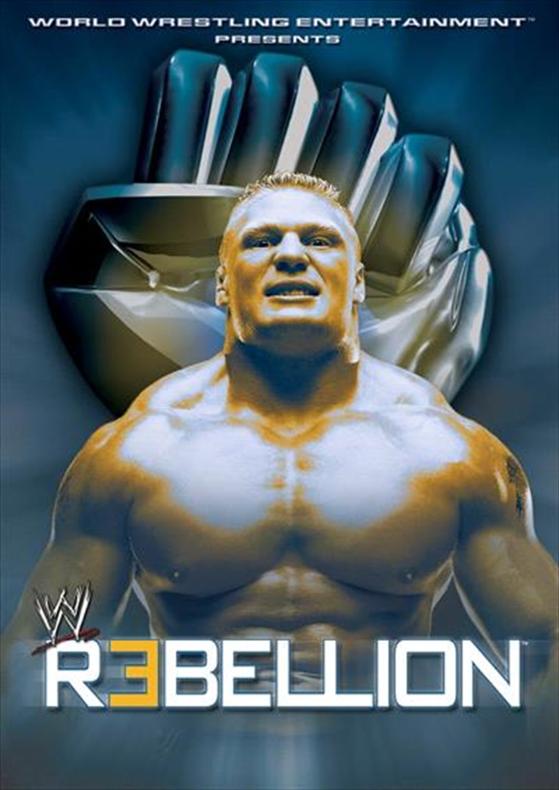 WWE - Rebellion/Product Detail/Sport